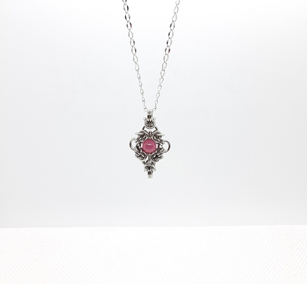 ルビー ペンダントトップ
