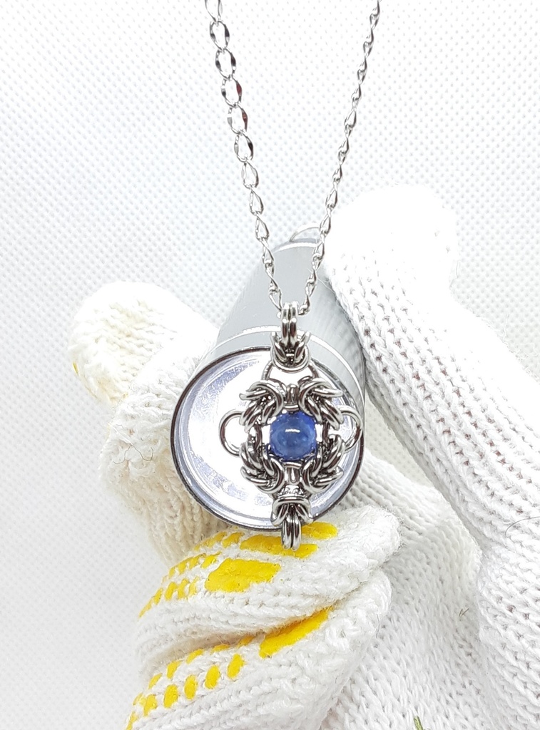 サファイア ペンダンントトップ