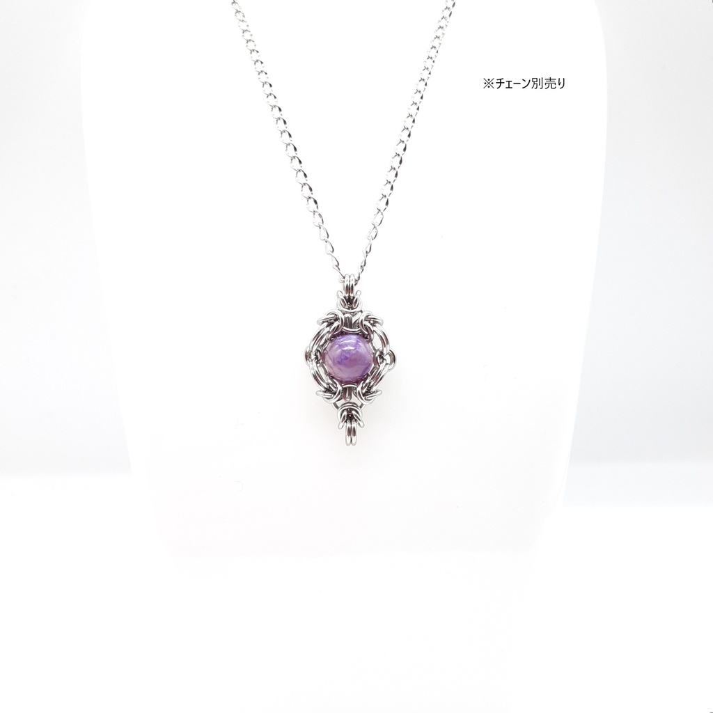 エンジェルシリカ ペンダントトップ
