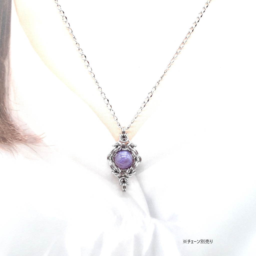 エンジェルシリカ ペンダントトップ