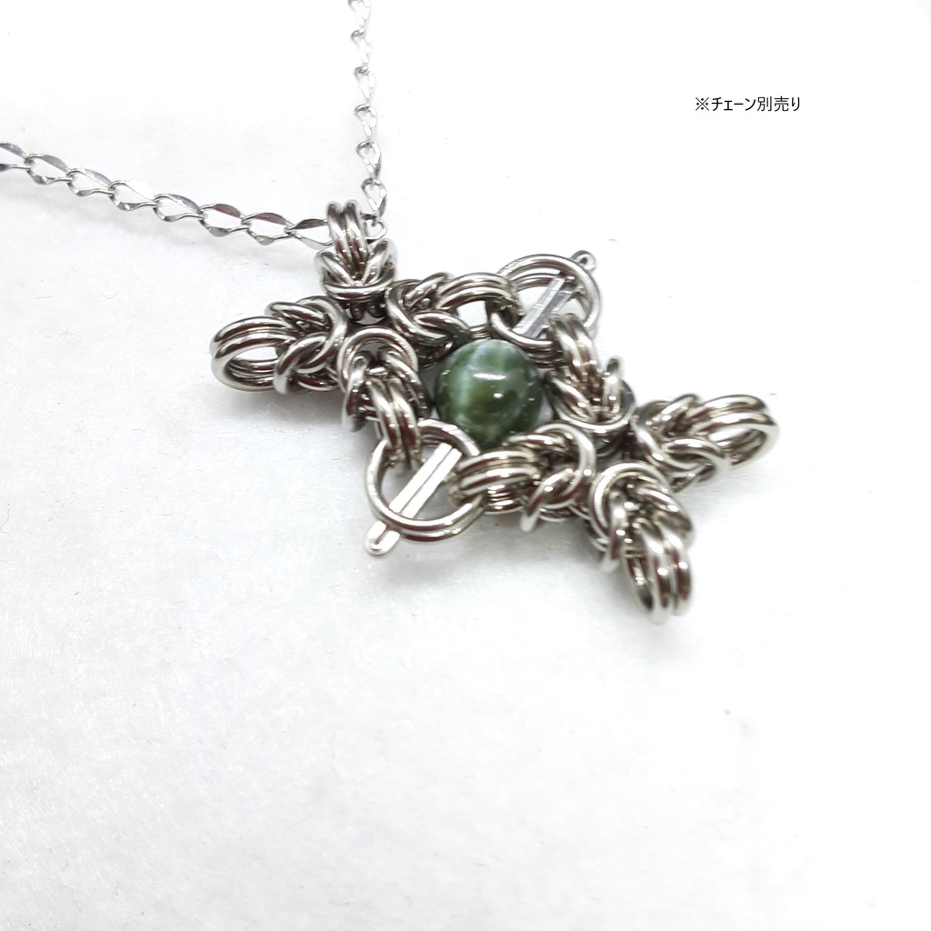 セラフィナイト ペンダントトップ