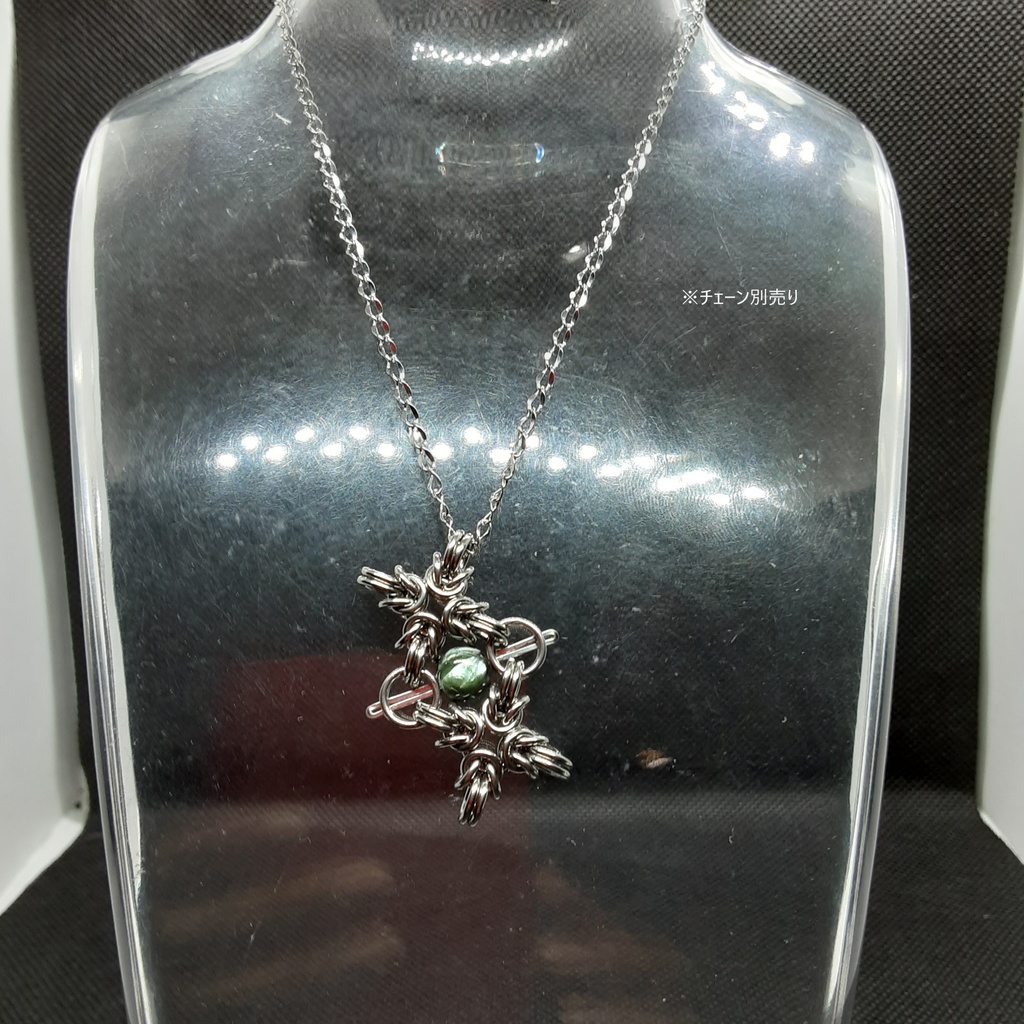 セラフィナイト ペンダントトップ