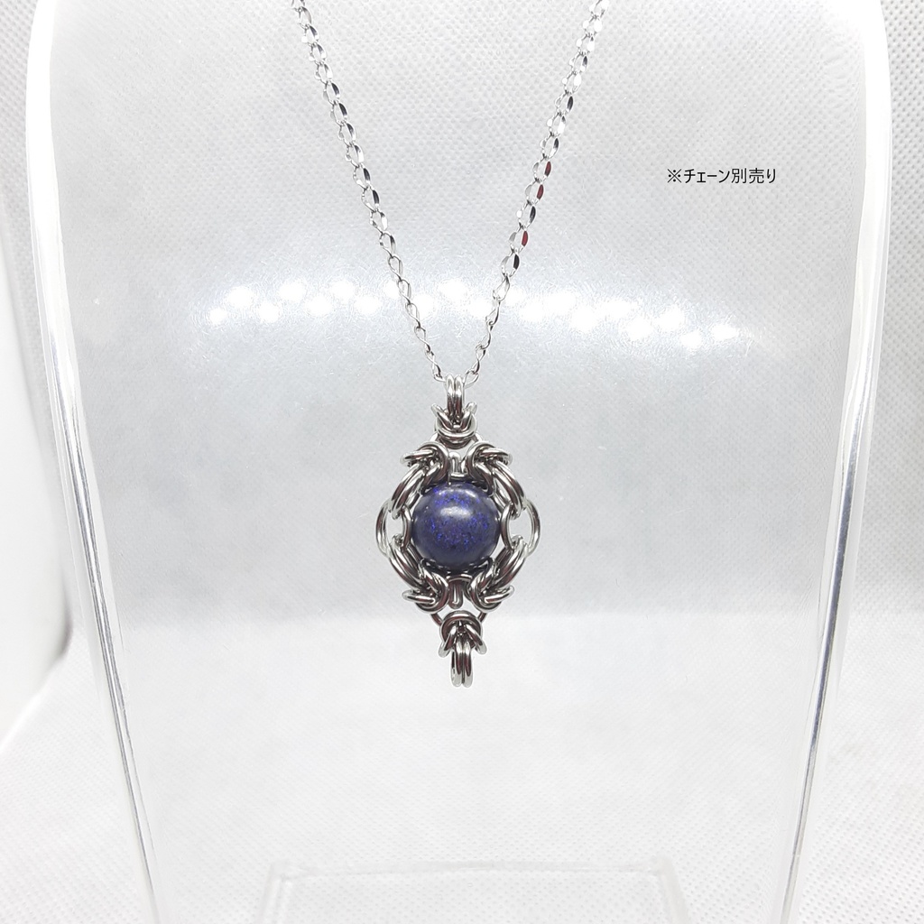 マトリックス オパール ペンダント トップ