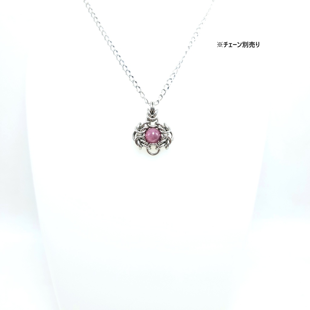ルビー ペンダントトップ
