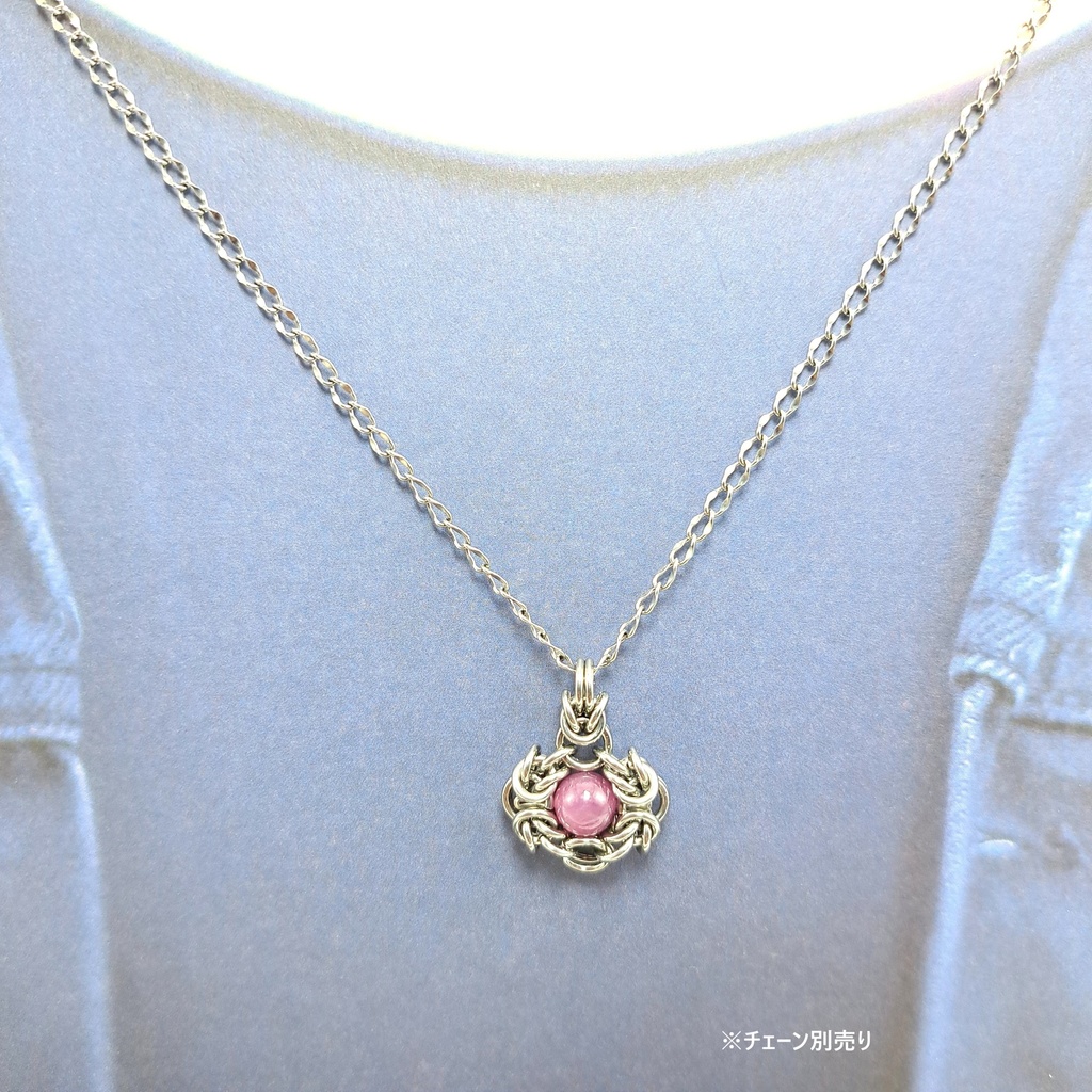 ルビー ペンダントトップ