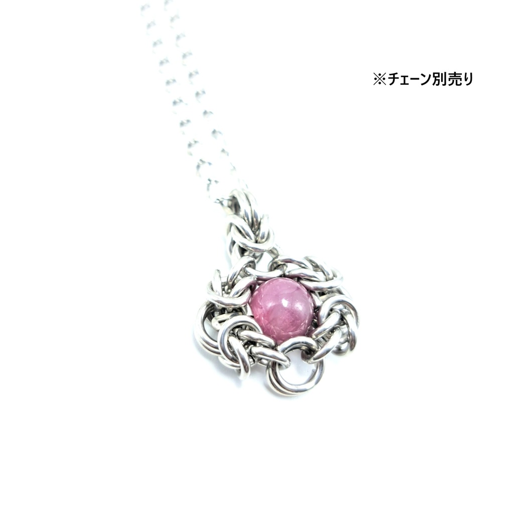 ルビー ペンダントトップ