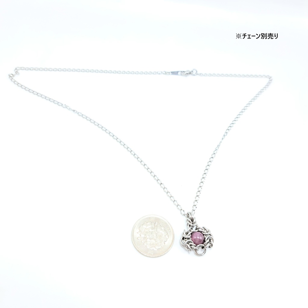 ルビー ペンダントトップ