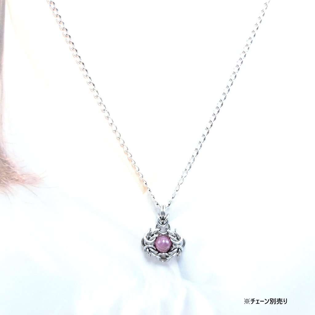 ルビー ペンダントトップ