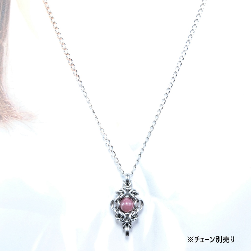 ルビー ペンダントトップ