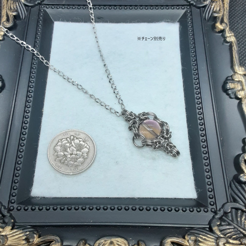 アメトリン ペンダントトップ