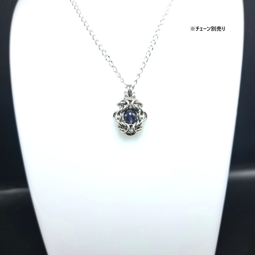アイオライト ペンダントトップ