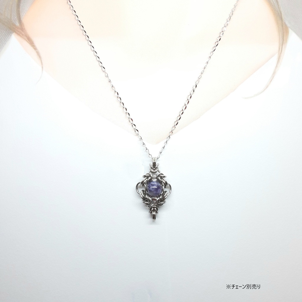 ティファニーストーン ペンダントトップ