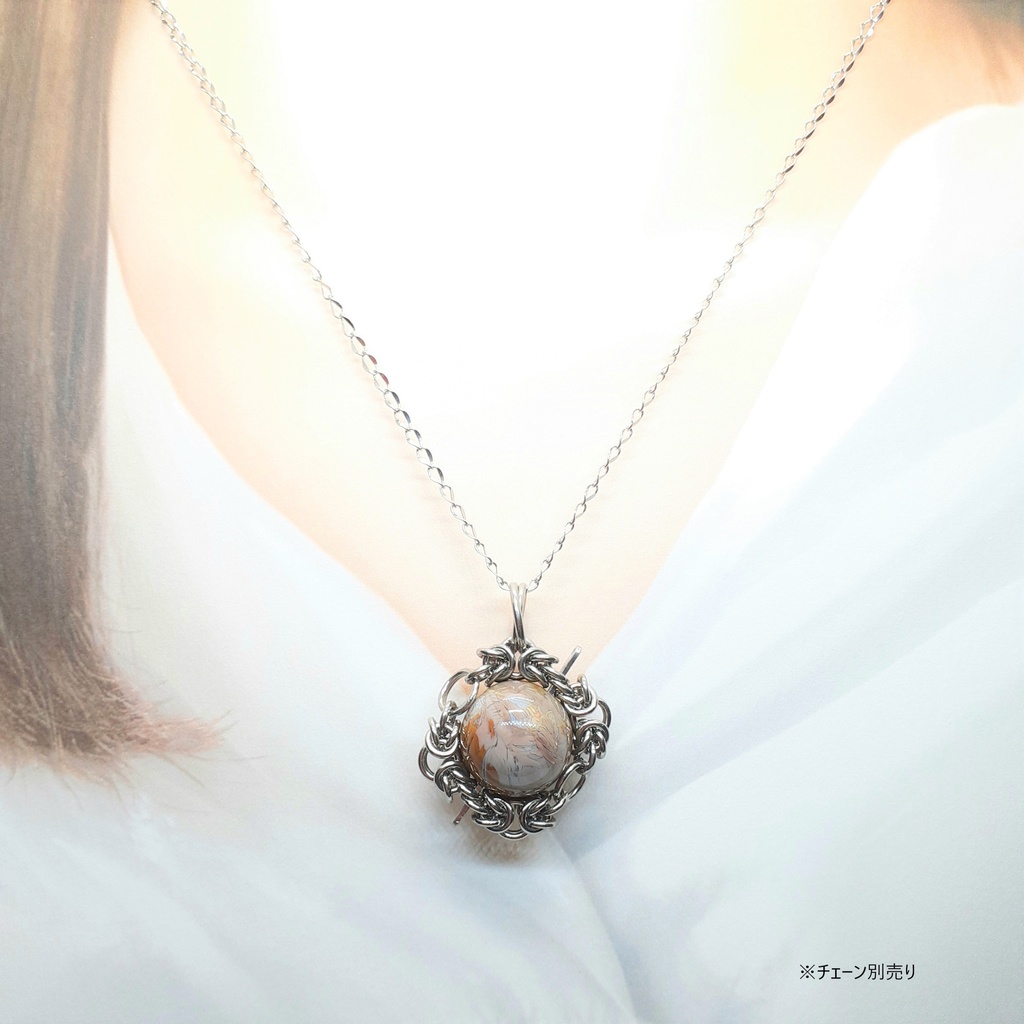 ゴビアゲート ペンダントトップ