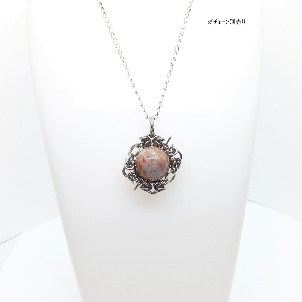 ゴビアゲート ペンダントトップ