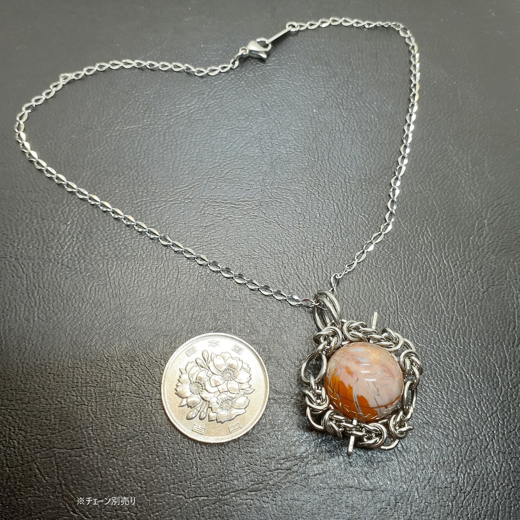 ゴビアゲート ペンダントトップ