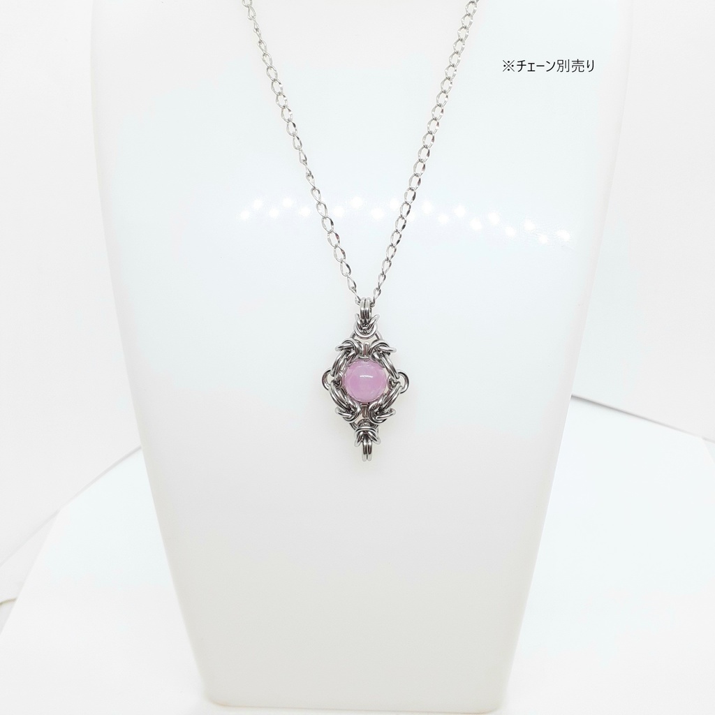 リチア輝石 ペンダントトップ