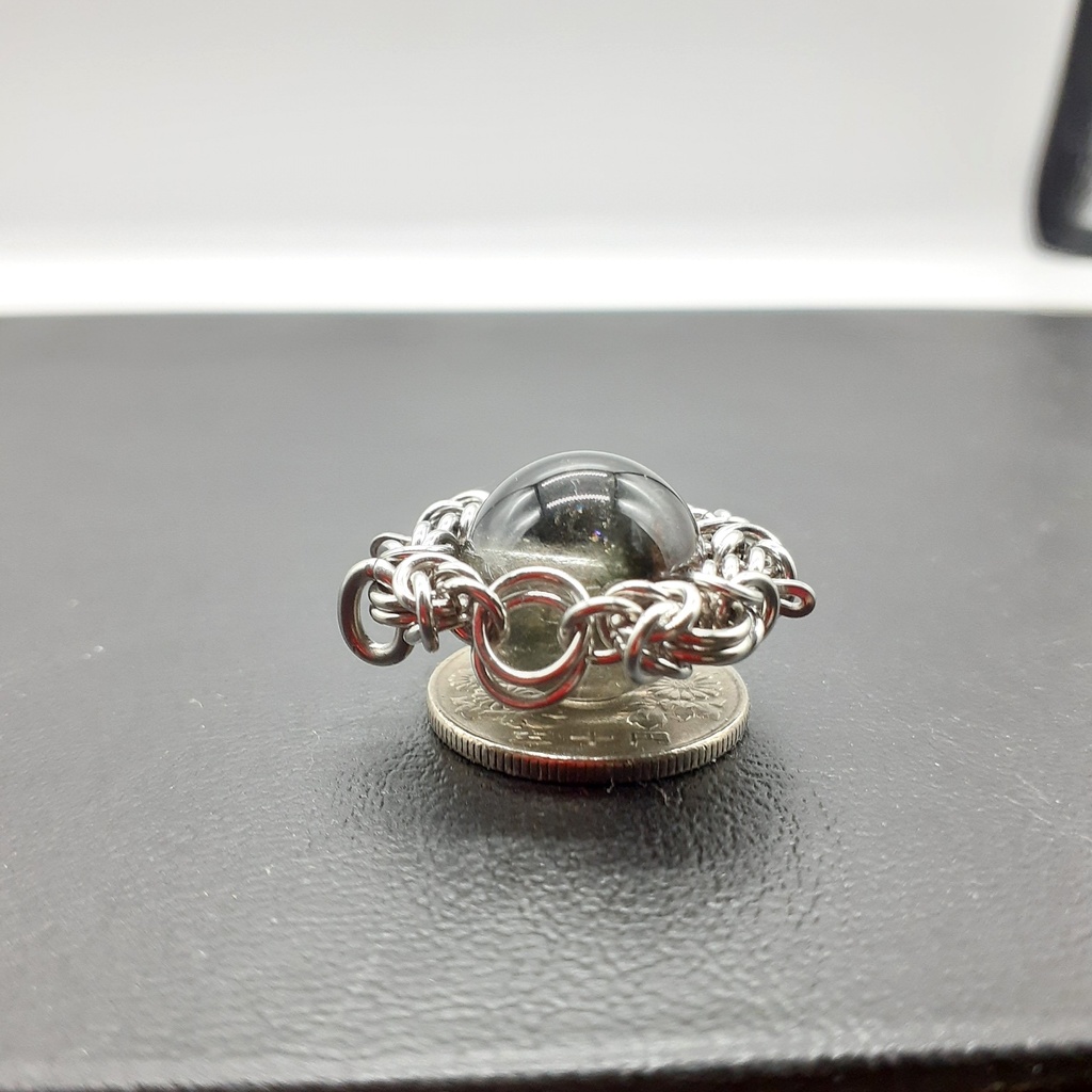 龍神 ガーデンクォーツ ペンダントトップ