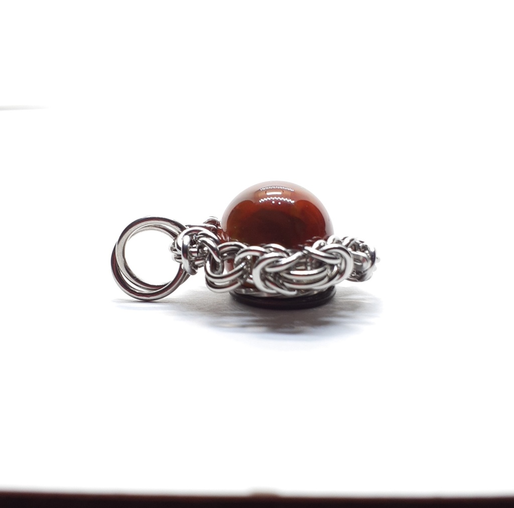 レッドテンペストストーンシリカ(レッドピーターサイトシリカ)