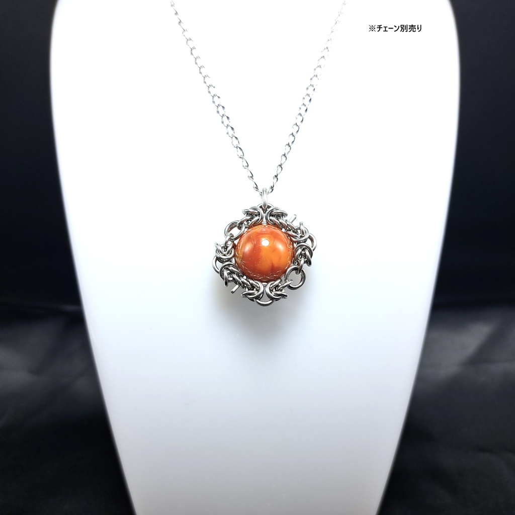 レッドテンペストストーンシリカ(レッドピーターサイトシリカ)