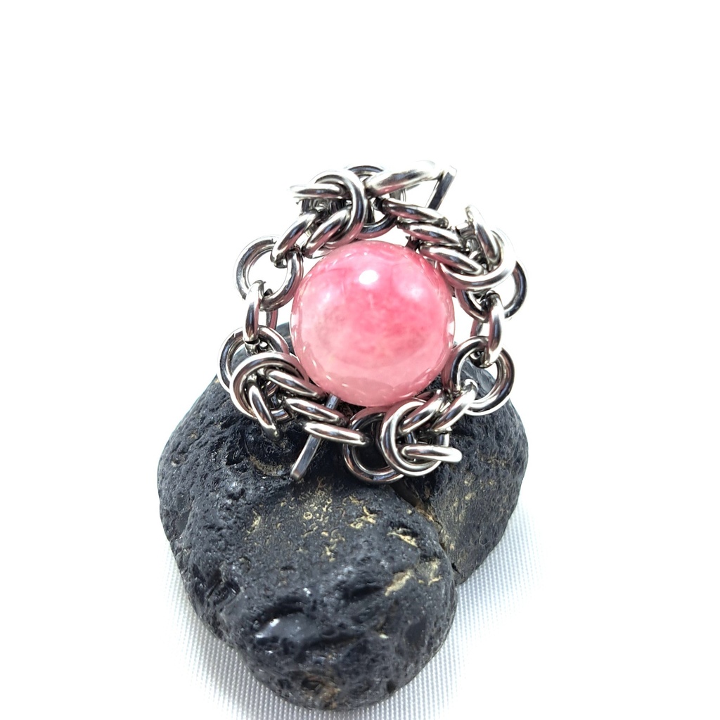 ロードナイト シリカ ペンダントトップ