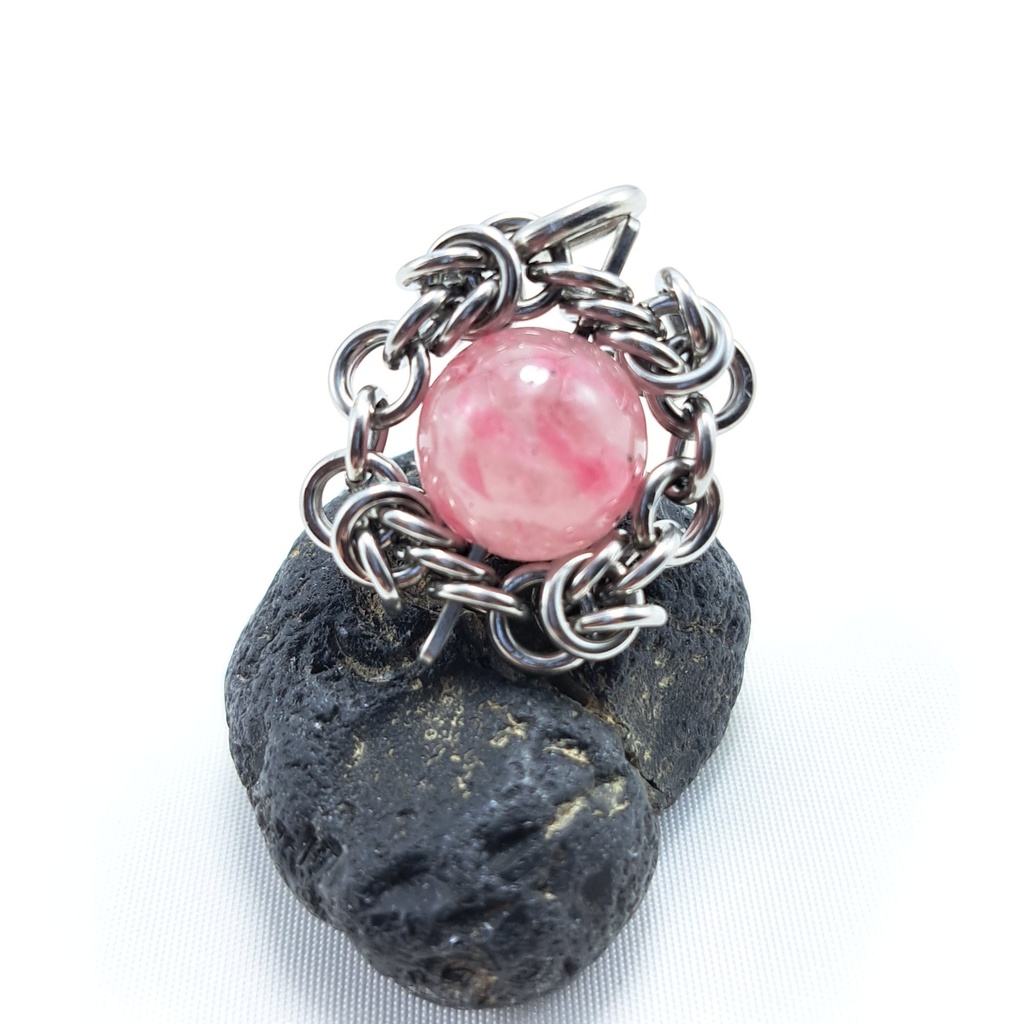 ロードナイト シリカ ペンダントトップ