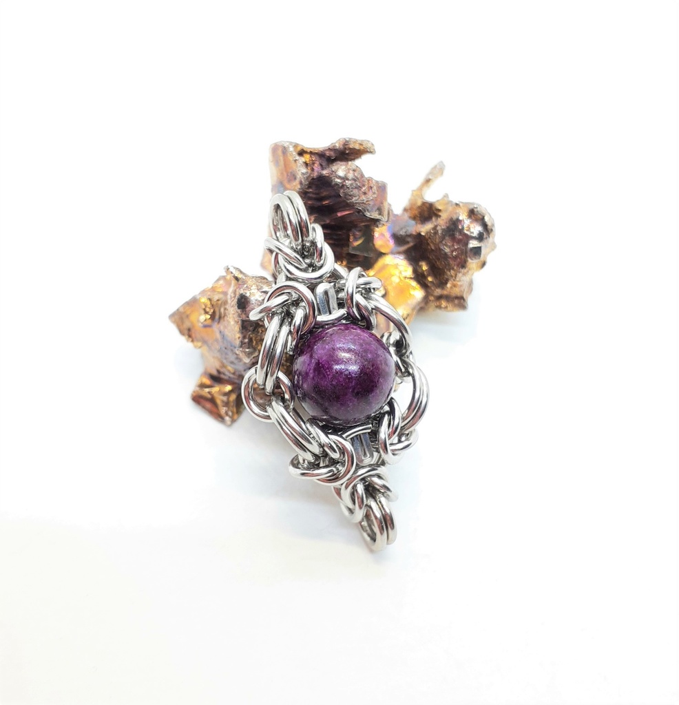 パープライト ペンダントトップ