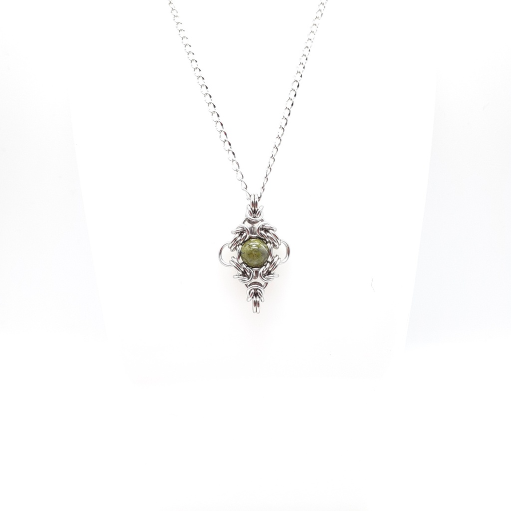 ソロモナイト ペンダントトップ