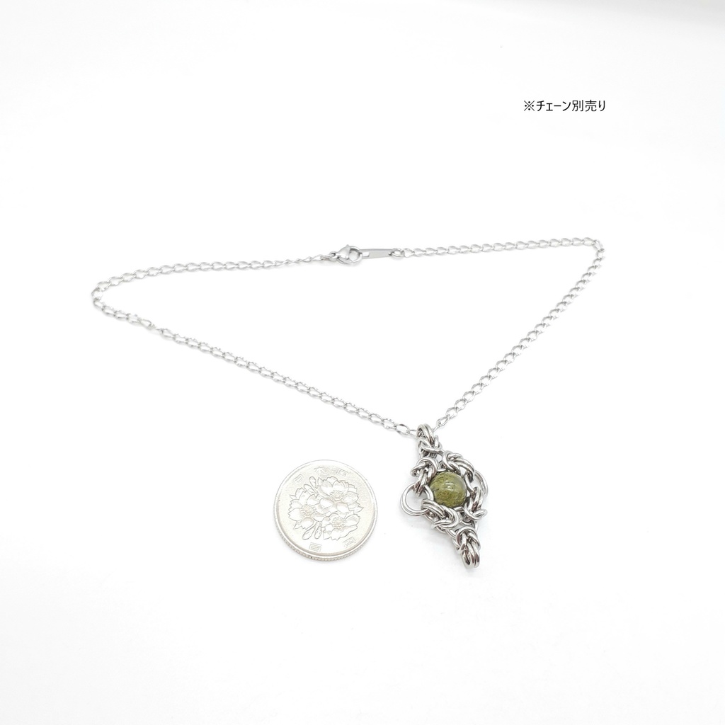 ソロモナイト ペンダントトップ