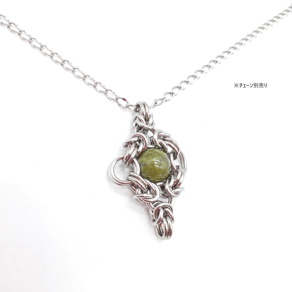 ソロモナイト ペンダントトップ