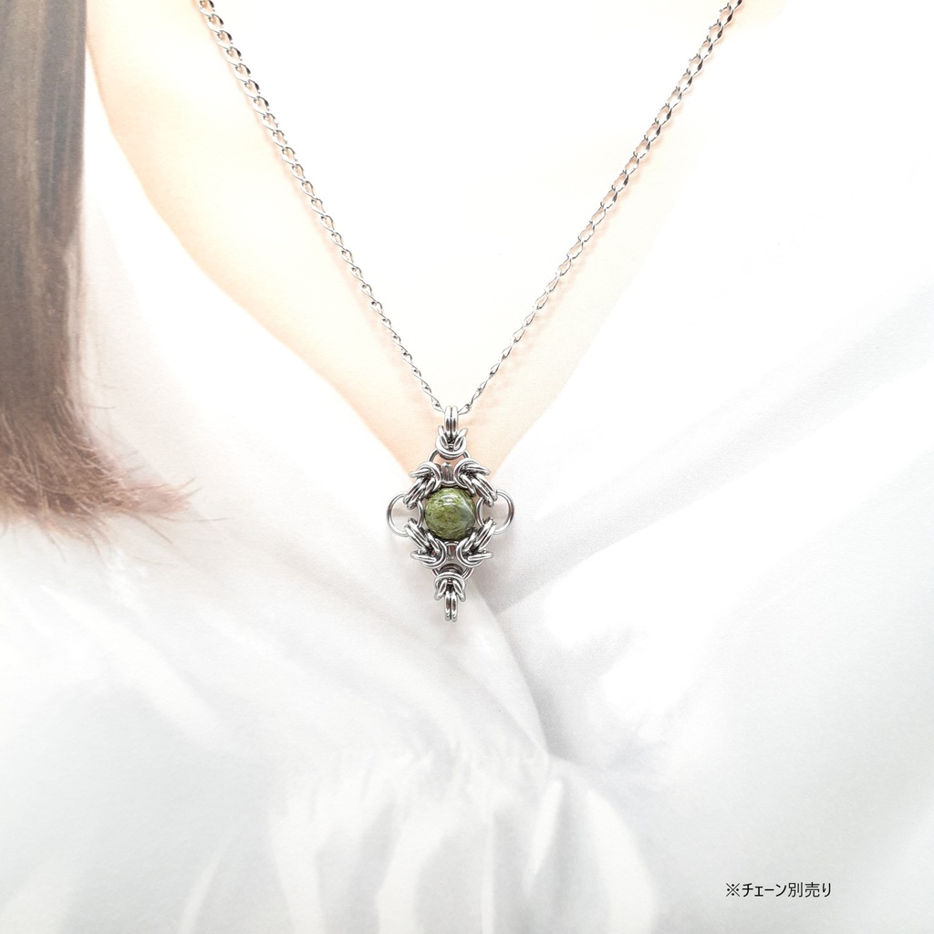 ソロモナイト ペンダントトップ