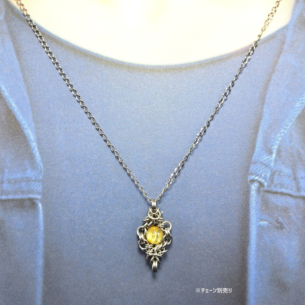 金色の煌めき! ゴールドルチルクォーツ