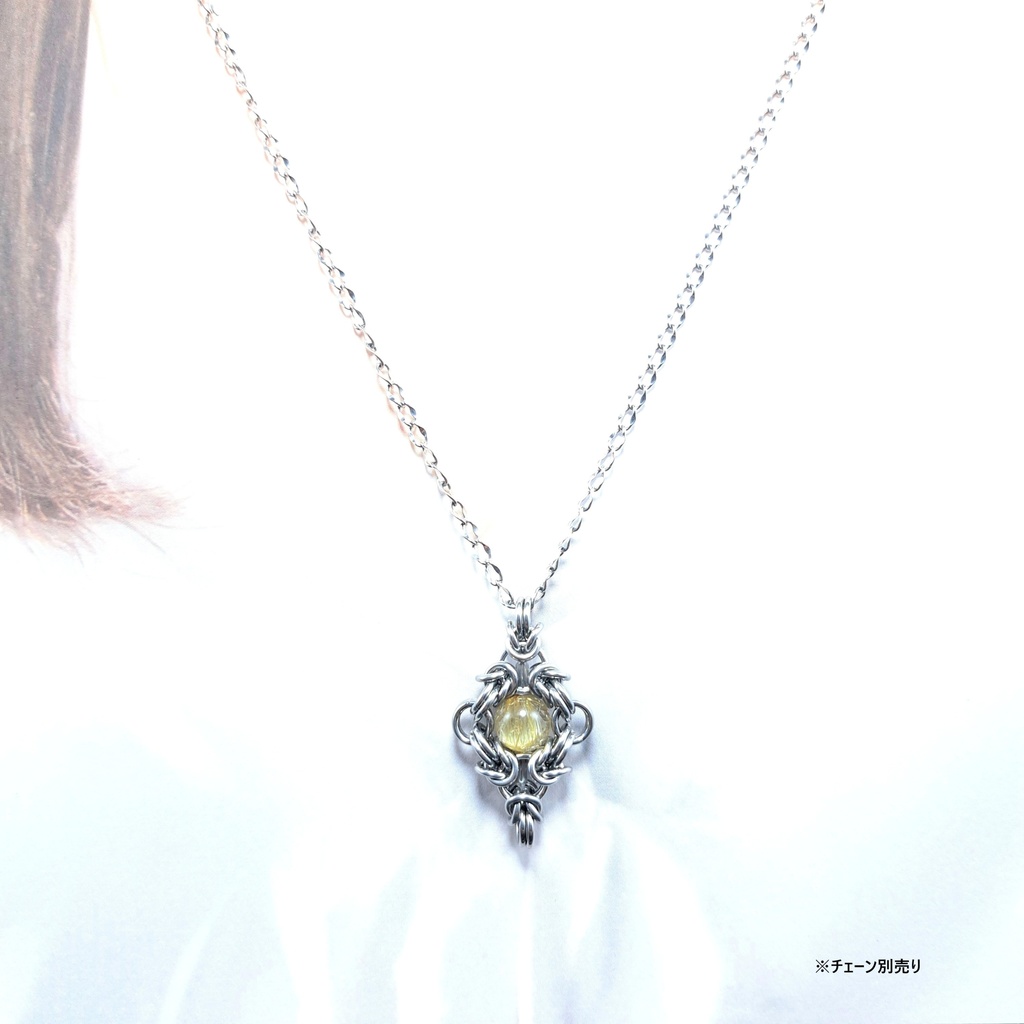 金色の煌めき! ゴールドルチルクォーツ