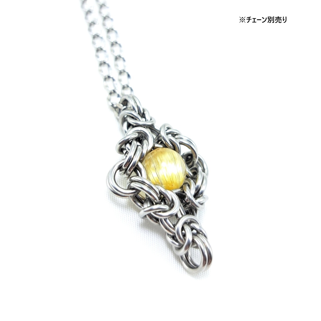 金色の煌めき! ゴールドルチルクォーツ