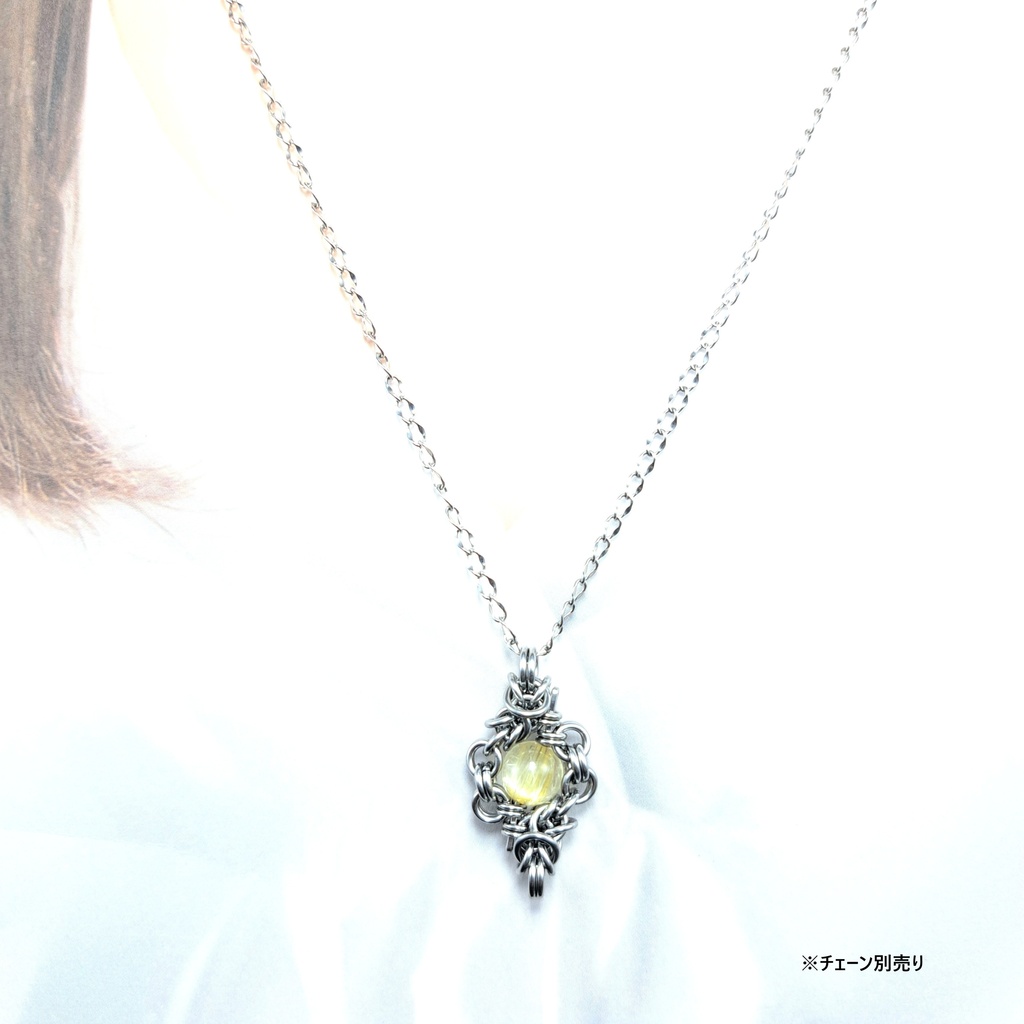 金色の煌めき! ゴールドルチルクォーツ