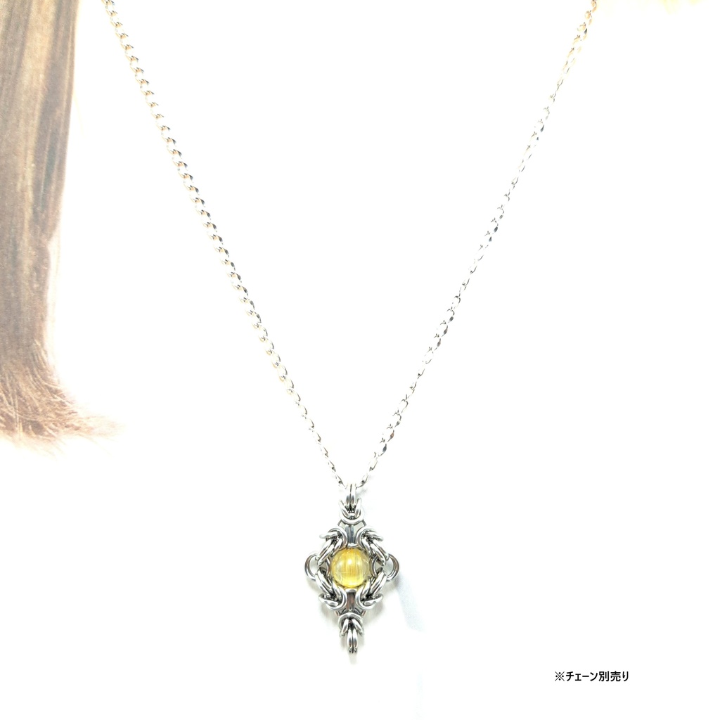 金色の煌めき! ゴールドルチルクォーツ