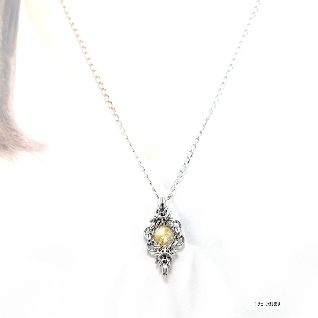 金色の煌めき! ゴールドルチルクォーツ
