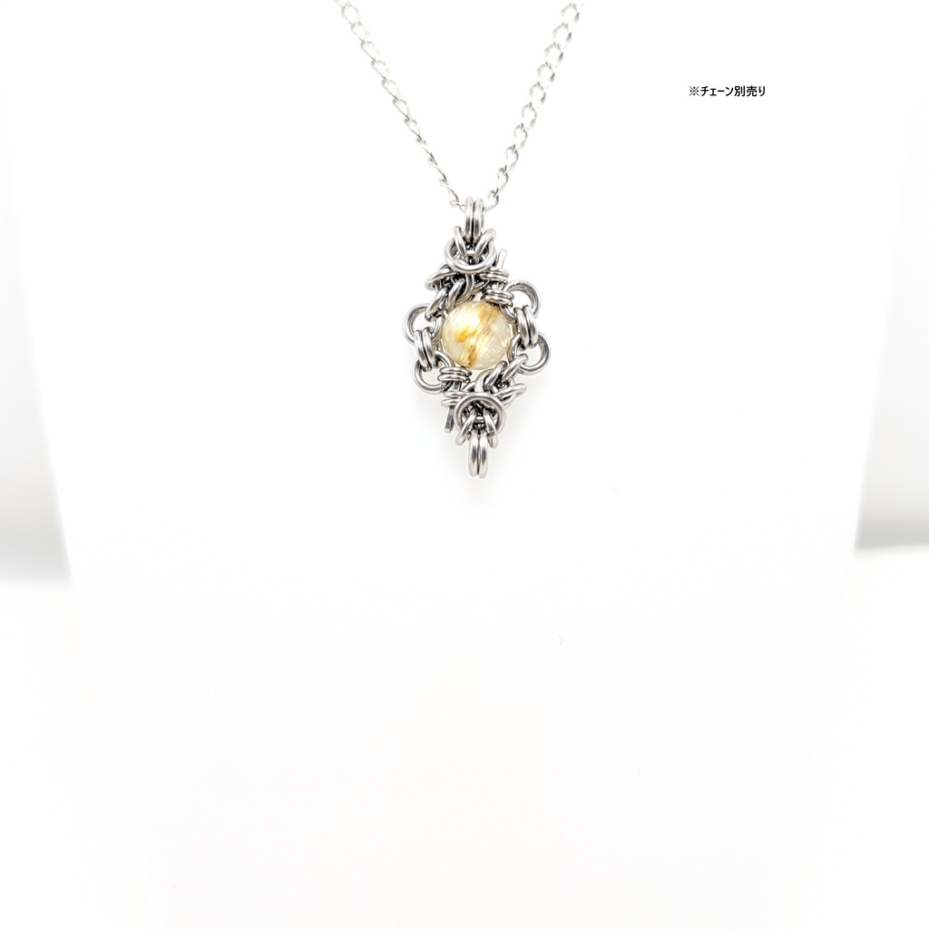金色の煌めき! ゴールドルチルクォーツ