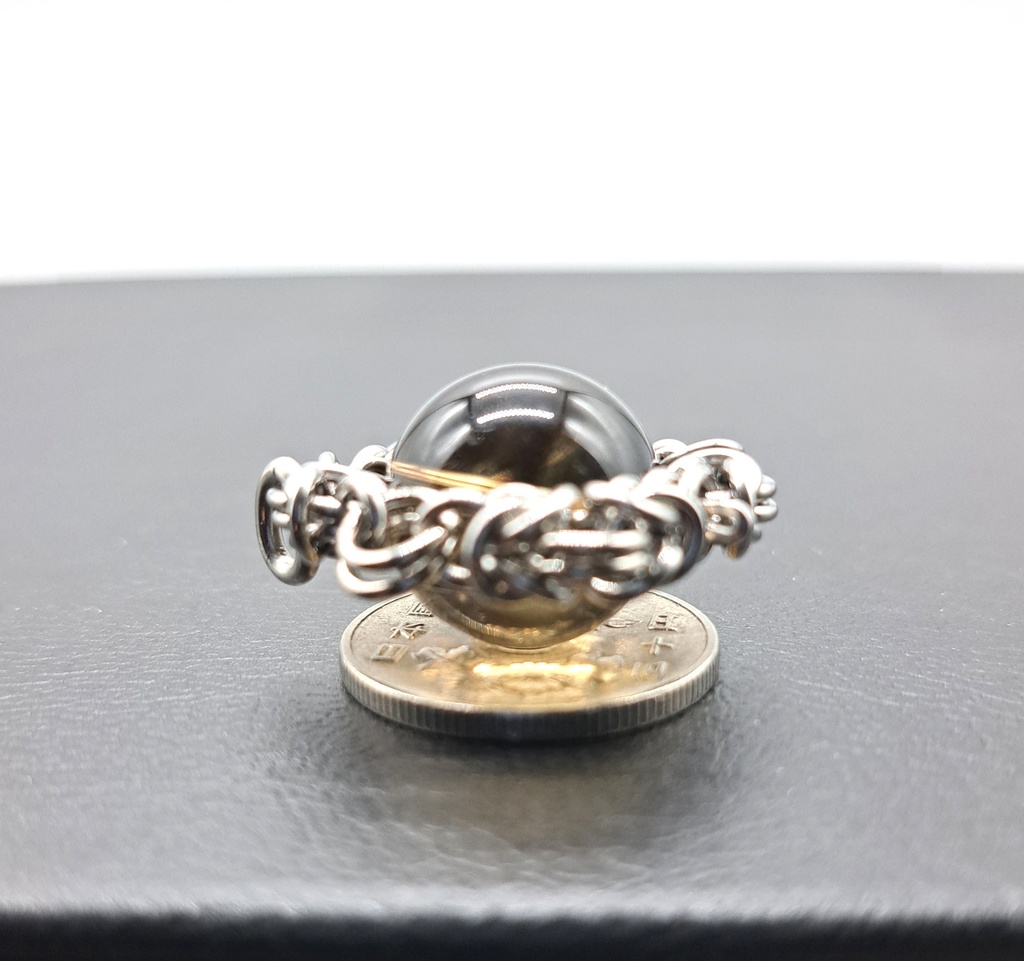 スモーキー レモン クォーツ