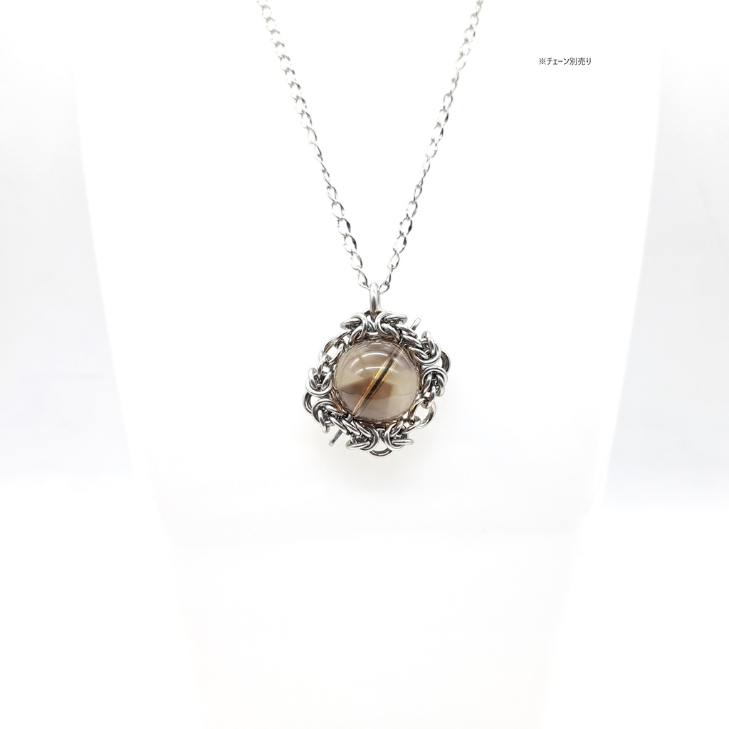 スモーキー レモン クォーツ