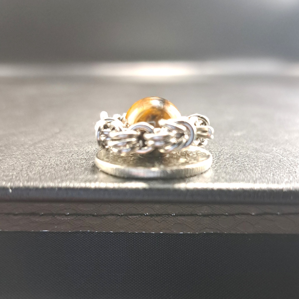 テンペストストーン ( ピーターサイト ) ペンダントトップ