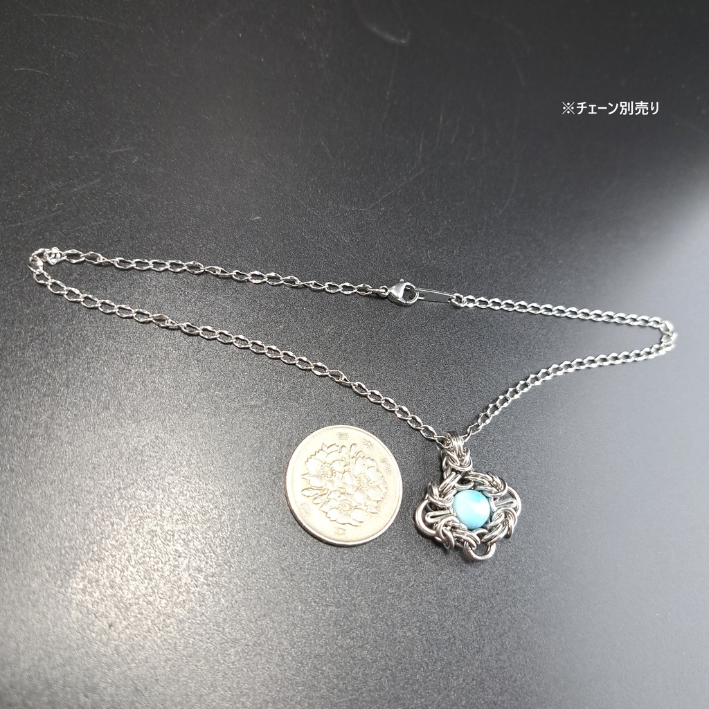 ハイクオリティー! ラリマー ペンダントトップ