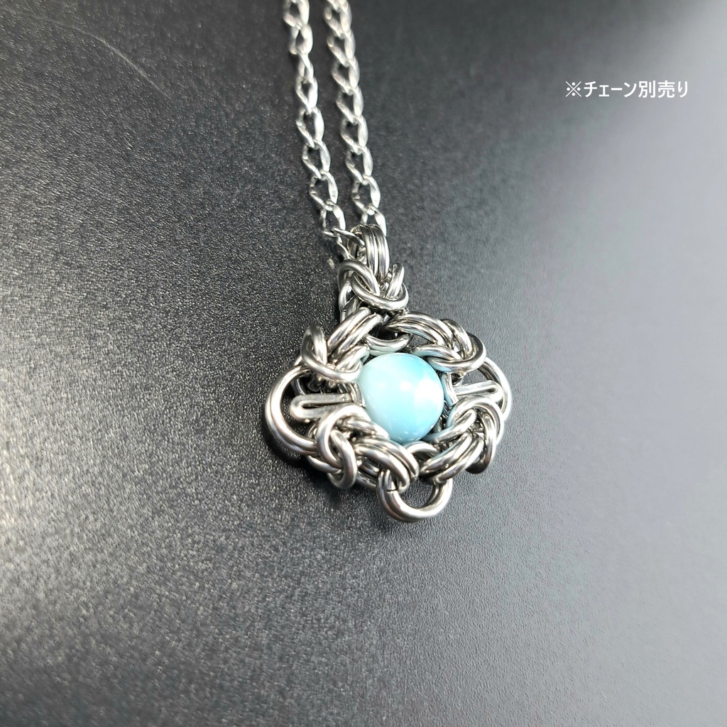 ハイクオリティー! ラリマー ペンダントトップ