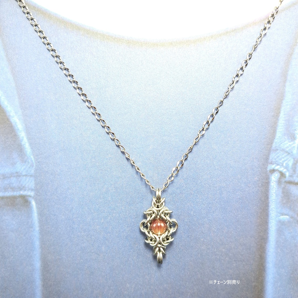 チベットの聖石! 高品質 カラーチェンジアンデシン ペンダントトップ