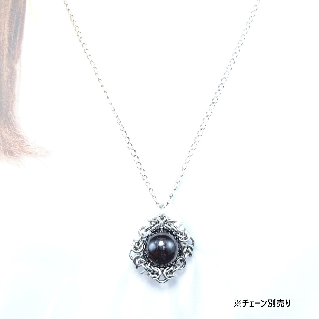 希少な巨珠! ロードライトガーネット
