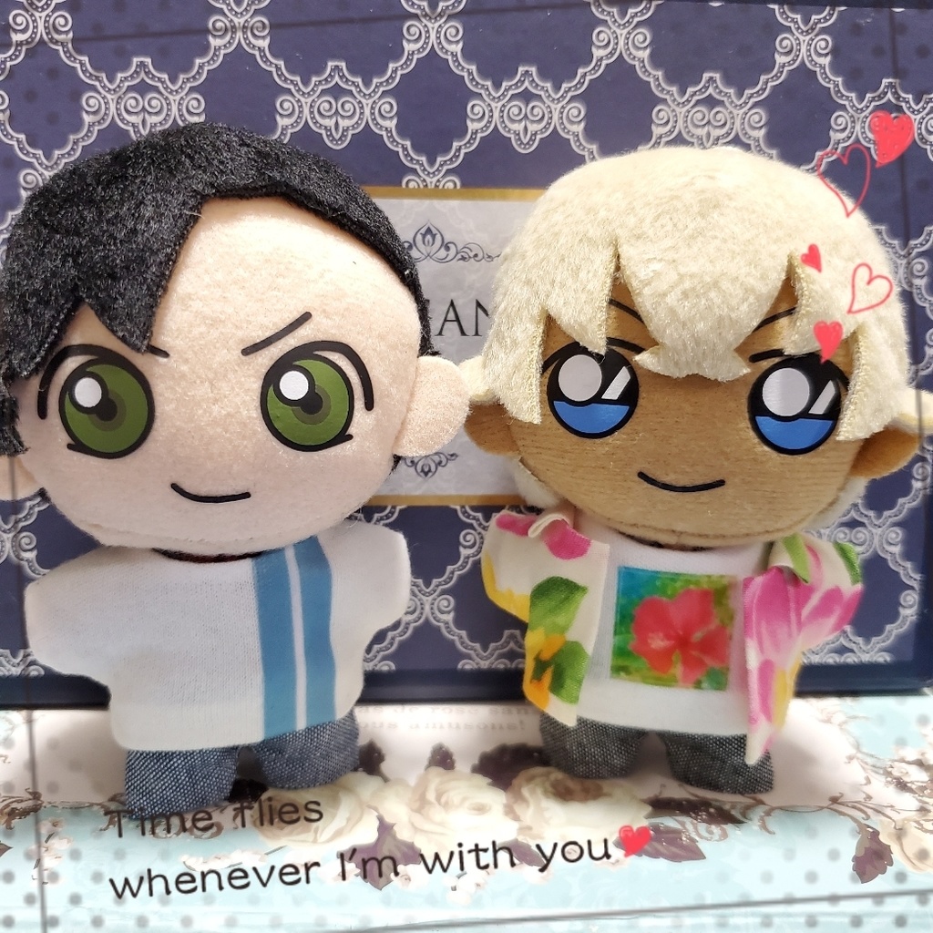 アロハ&Tシャツ&パンツ