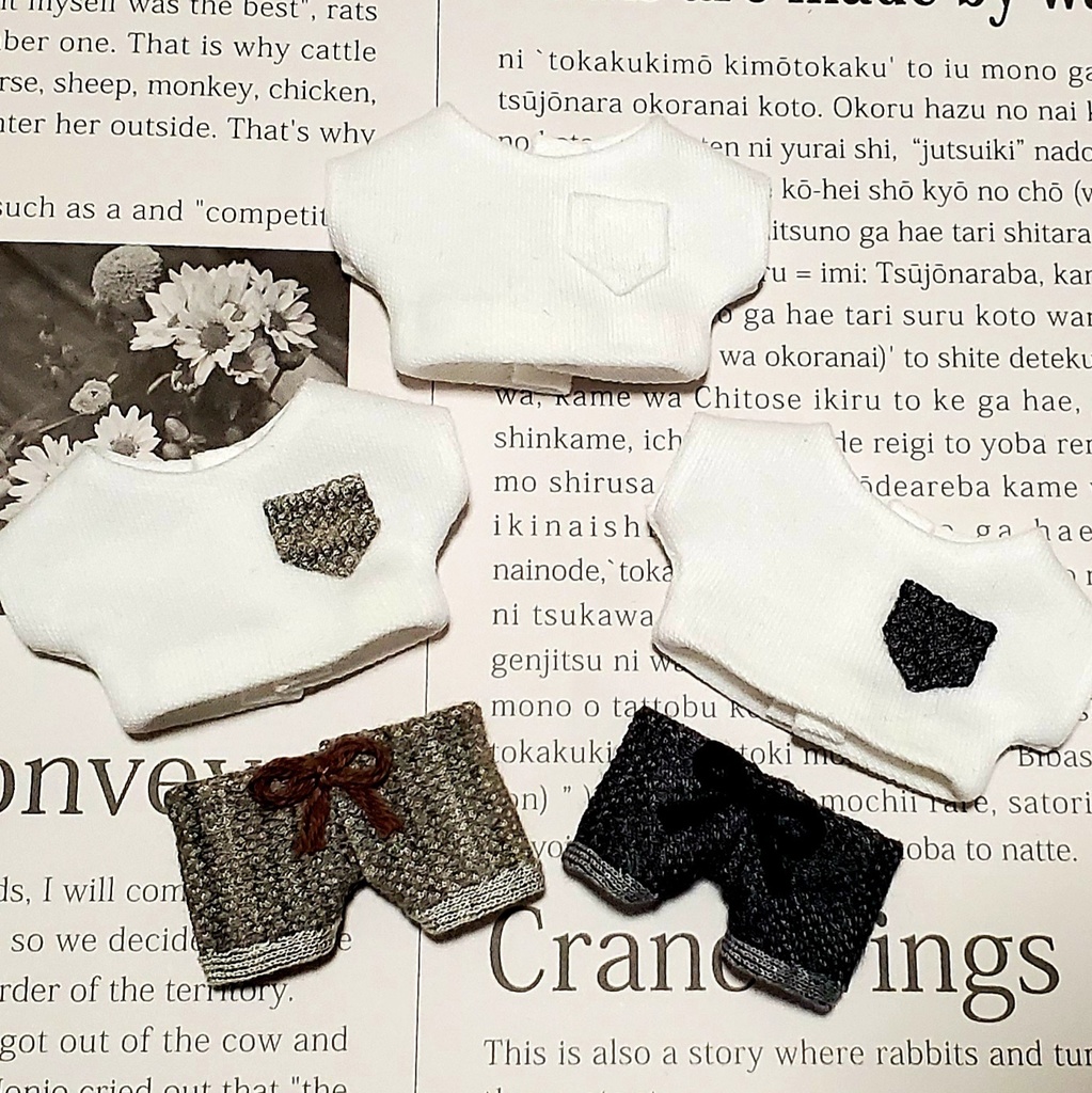 パーカーセット