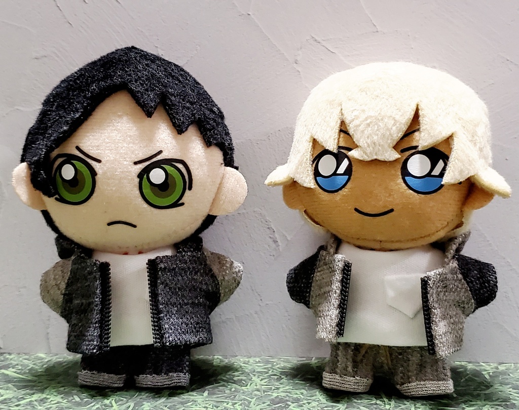 パーカーセット