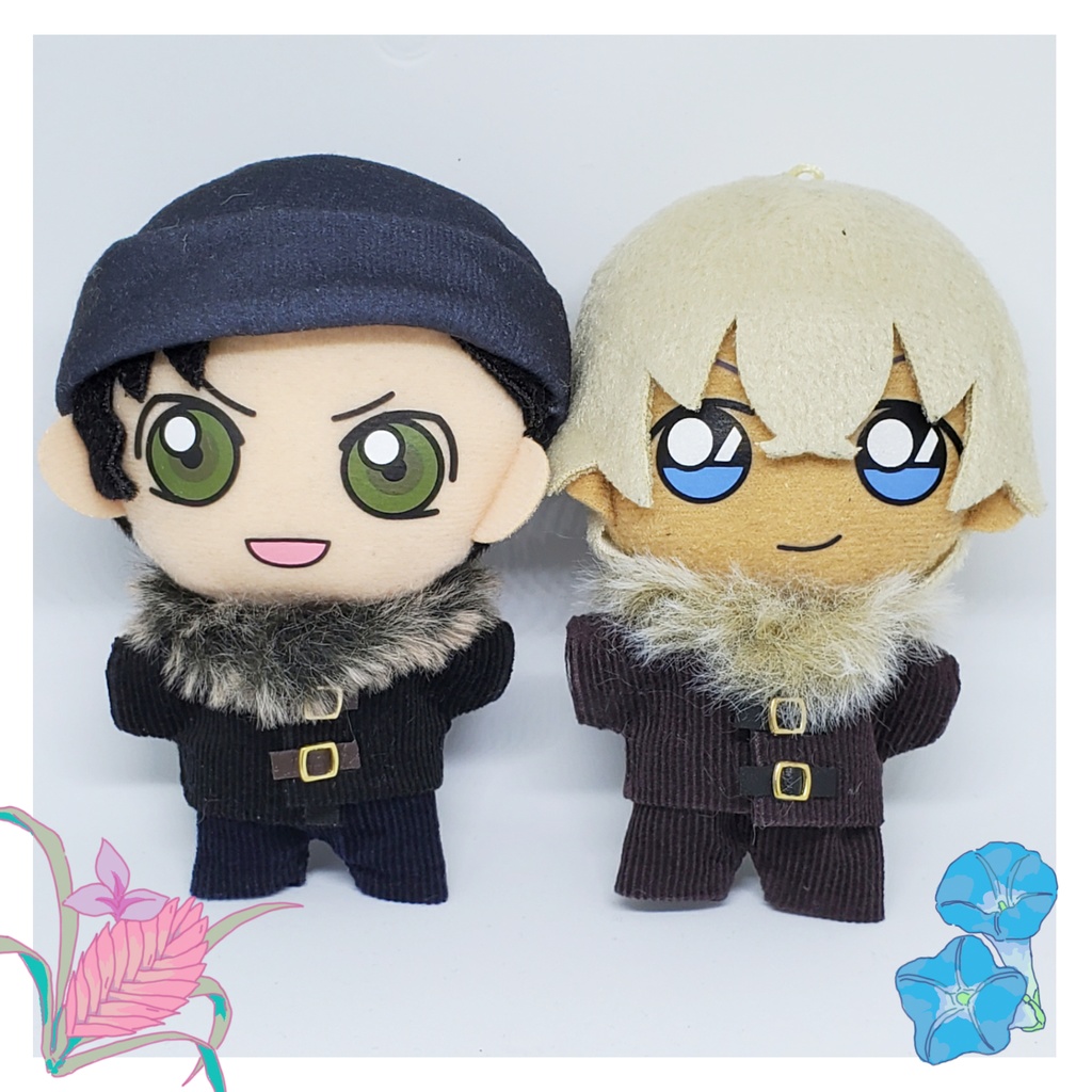 ファーコートセット