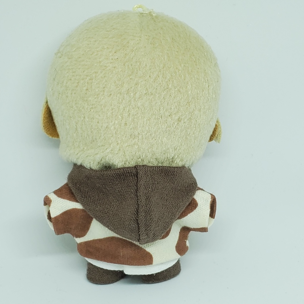 アニマル柄パーカーセット