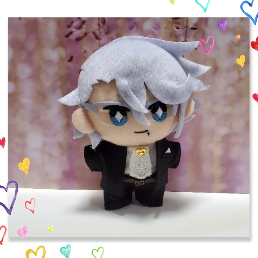 ノーカラースーツ3点セット